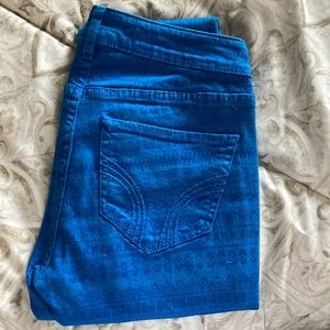 Hollister Ankle Jeans